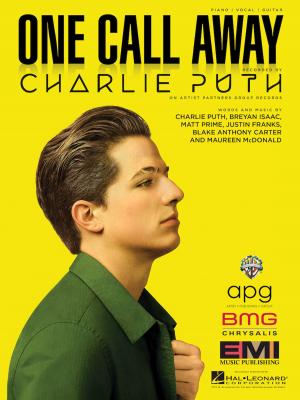 Cover of the book One Call Away by Hal Leonard Corp.