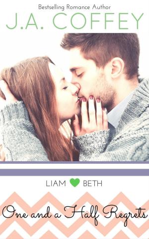 Cover of the book One and a Half Regrets by Colleen Cooper