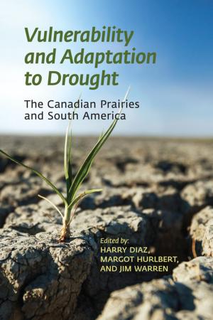 Book cover of Vulnerability and Adaptation to Drought on the Canadian Prairies