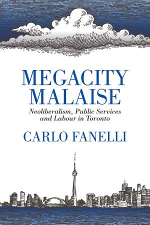 Cover of the book Megacity Malaise by David Camfield