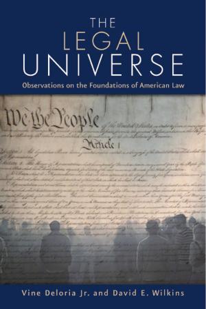 Cover of the book The Legal Universe by Ian McCallum