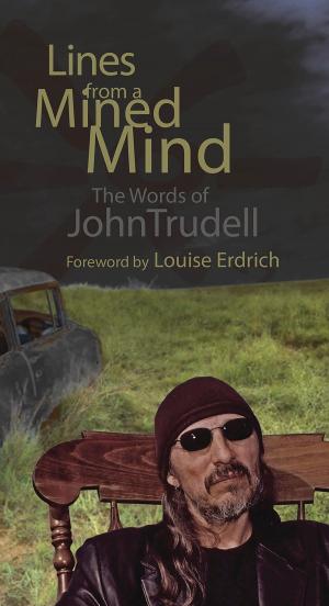 Cover of the book Lines from a Mined Mind by Matt Dembicki