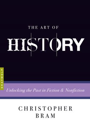 Book cover of The Art of History