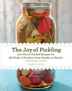 Cover of the book The Joy of Pickling, 3rd Edition by Cheryl Alters Jamison, Bill Jamison