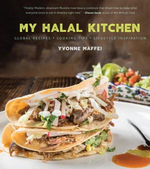 Cover of the book My Halal Kitchen by Marvin Zonis, Dan Lefkovitz, Sam Wilkin, Joseph Yackley