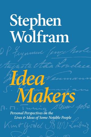 Book cover of Idea Makers
