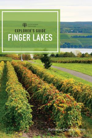 Cover of the book Explorer's Guide Finger Lakes (5th Edition) (Explorer's Complete) by Allison Blake