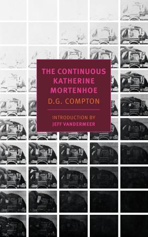 Book cover of The Continuous Katherine Mortenhoe
