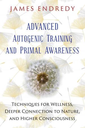 Book cover of Advanced Autogenic Training and Primal Awareness