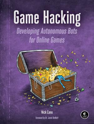 Cover of the book Game Hacking by Peteris Krumins