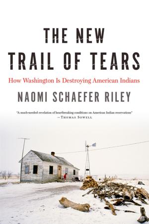 Cover of the book The New Trail of Tears by David Gelernter