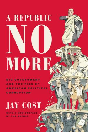 Cover of the book A Republic No More by James C. Bennett, Michael J. Lotus