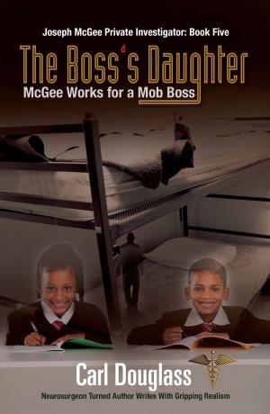 Cover of the book The Boss’s Daughters by Magdel Roets