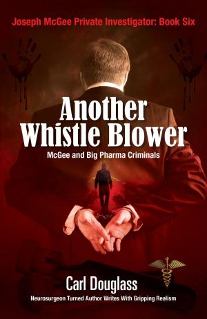 Book cover of Another Whistle Blower