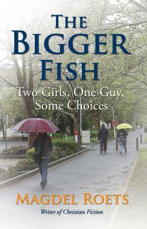 Book cover of The Bigger Fish
