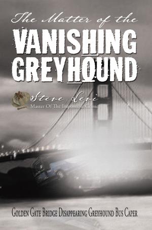 Book cover of The Matter of the Vanishing Greyhound