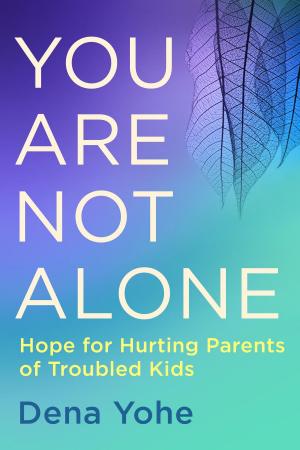 Cover of the book You Are Not Alone by Melody Carlson