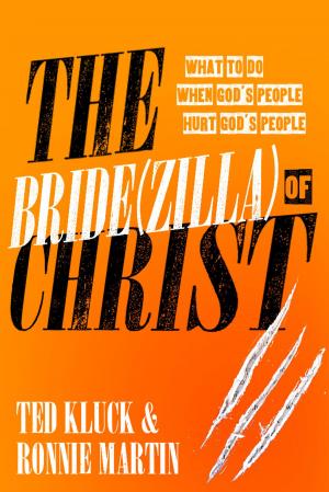 Cover of the book The Bride(zilla) of Christ by Caitlin Friedman, Kimberly Yorio
