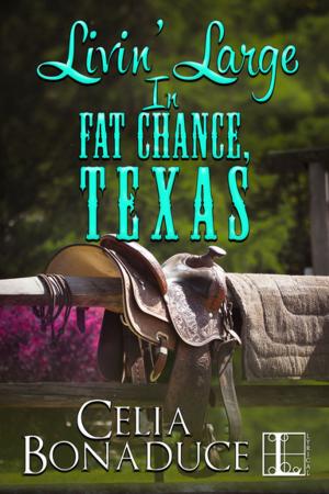 Cover of the book Livin' Large in Fat Chance, Texas by Manda Benson