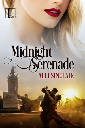 Cover of the book Midnight Serenade by Elizabeth Ellerbee