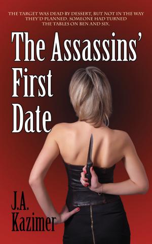 Cover of the book The Assassins' First Date by Leslie Leyland Fields