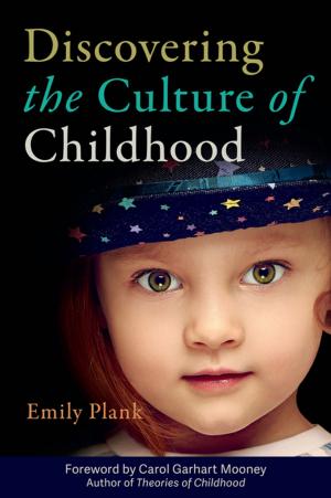 Book cover of Discovering the Culture of Childhood