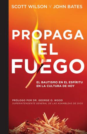 Book cover of Propaga el Fuego