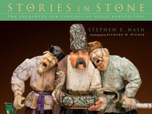 Cover of the book Stories in Stone by Paul A. Johnsgard