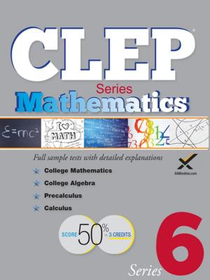 bigCover of the book CLEP Mathematics Series 2017 by 