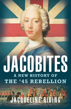 Cover of the book Jacobites by Tom Salinsky, Deborah Frances-White