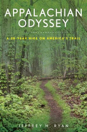 Cover of Appalachian Odyssey