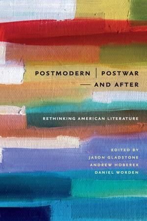 bigCover of the book Postmodern/Postwar and After by 