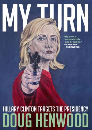 Cover of the book My Turn by Ralph Nader