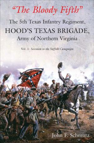 Cover of the book "The Bloody Fifth" Volume 1 by J. Michael Cobb, Edward B. Hicks, Wythe Holt