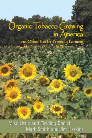 Book cover of Organic Tobacco Growing in America