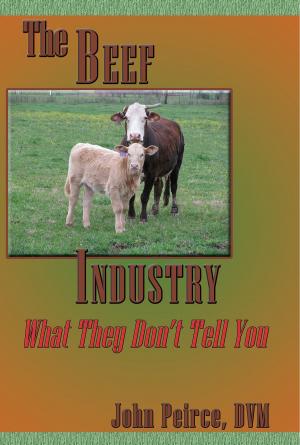 Cover of the book The Beef Industry by David Stinebeck, Scannell Gill