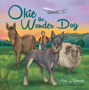 Cover of the book Okie the Wonder Dog by Jeanne Toomey