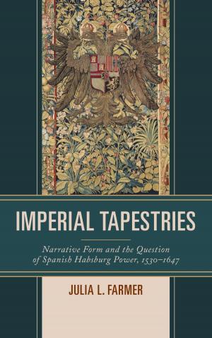 Cover of the book Imperial Tapestries by Leigh Mercer