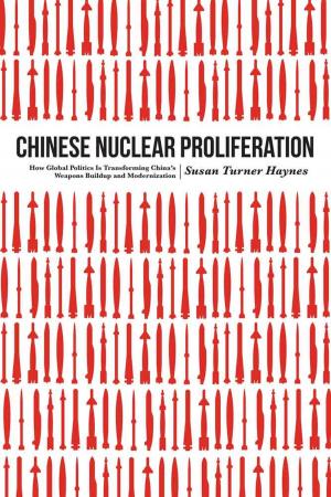 Cover of the book Chinese Nuclear Proliferation by David Albright, Andrea Stricker