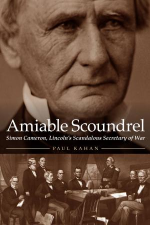 Book cover of Amiable Scoundrel