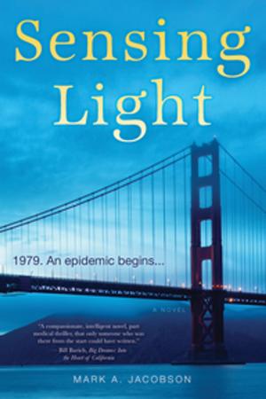 Cover of the book Sensing Light by Kourtney Jason, Darcy Pedersen