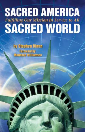 Cover of the book Sacred America, Sacred World by Kahlil Gibran