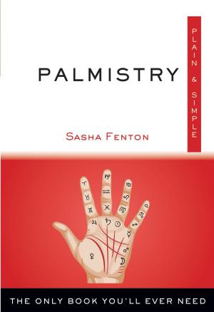 Cover of the book Palmistry Plain & Simple by Annie Mattingley