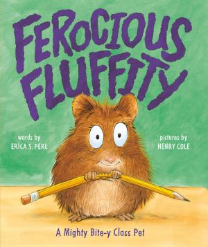 Book cover of Ferocious Fluffity