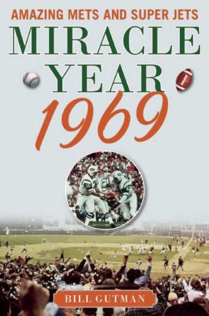 Cover of the book Miracle Year 1969 by Jerry Reynolds