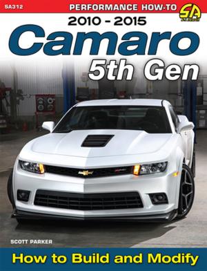 Cover of Camaro 5th Gen 2010-2015