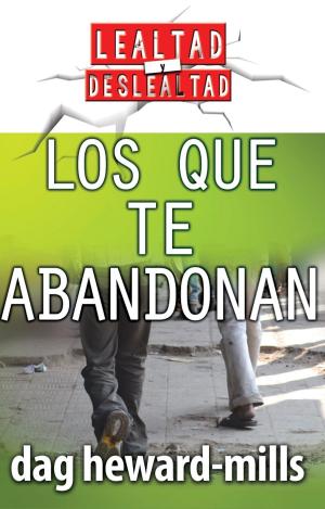 Cover of the book Los que te abandonan by Sasha Sekuloski