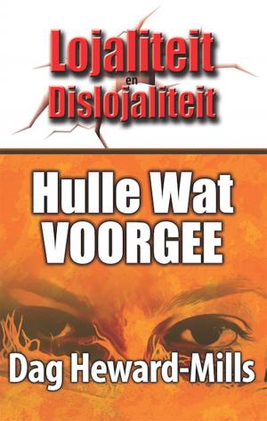 Book cover of Hulle Wat Voorgee