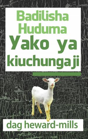 Book cover of Badilisha Huduma yako ya kiuchungaji