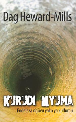 Book cover of Kurudi Nyuma
